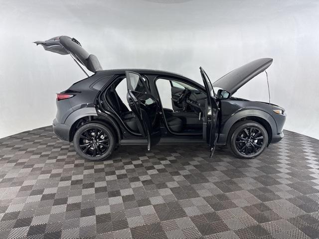 new 2026 Mazda CX-30 car, priced at $28,955
