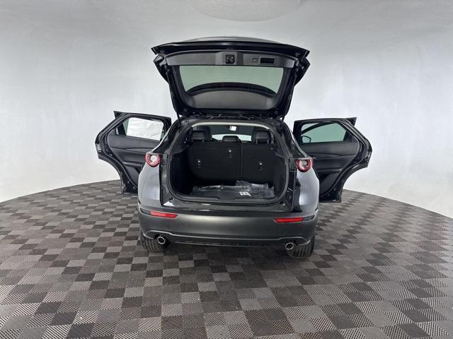 new 2026 Mazda CX-30 car, priced at $28,955