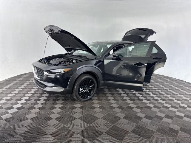new 2026 Mazda CX-30 car, priced at $28,955