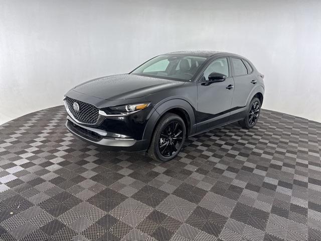 new 2026 Mazda CX-30 car, priced at $28,955