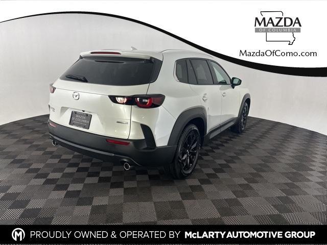 new 2025 Mazda CX-50 car, priced at $33,574