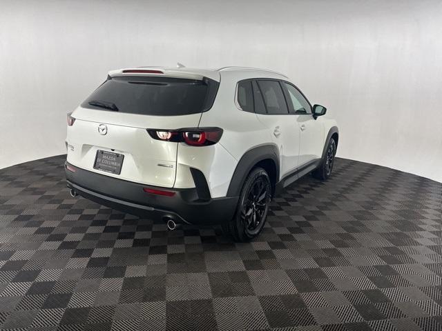 new 2025 Mazda CX-50 car, priced at $35,519