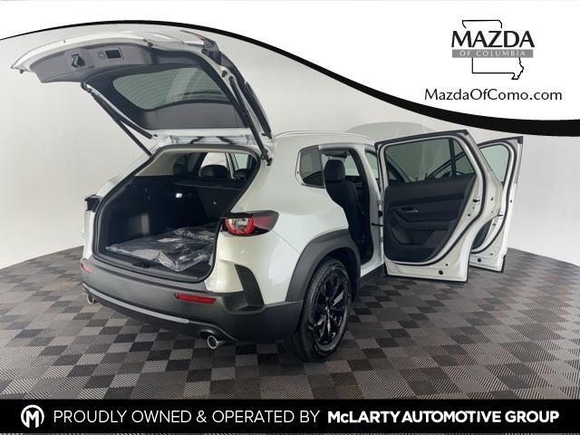 new 2025 Mazda CX-50 car, priced at $33,574