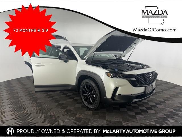 new 2025 Mazda CX-50 car, priced at $34,269