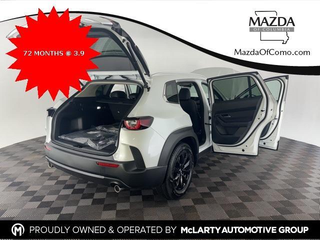 new 2025 Mazda CX-50 car, priced at $34,269