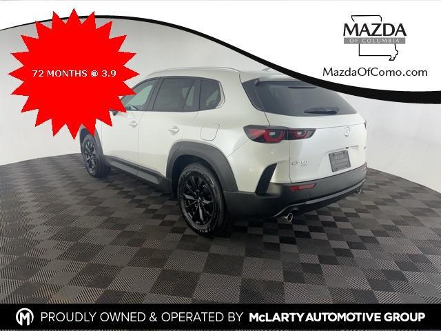 new 2025 Mazda CX-50 car, priced at $34,269