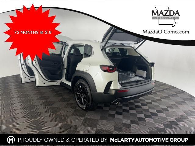 new 2025 Mazda CX-50 car, priced at $34,269