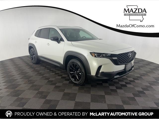 new 2025 Mazda CX-50 car, priced at $33,269