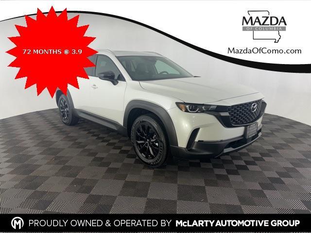 new 2025 Mazda CX-50 car, priced at $34,269