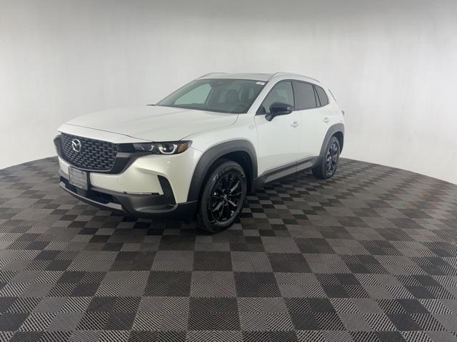 new 2025 Mazda CX-50 car, priced at $35,519