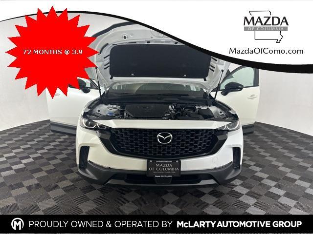 new 2025 Mazda CX-50 car, priced at $34,269