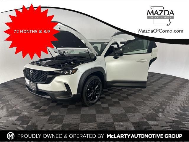 new 2025 Mazda CX-50 car, priced at $34,269