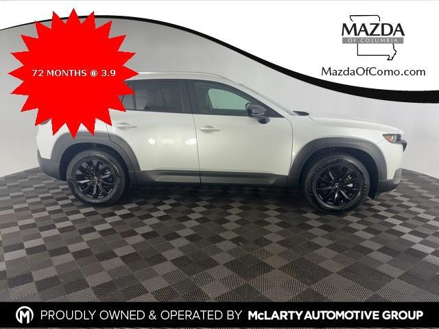 new 2025 Mazda CX-50 car, priced at $34,269