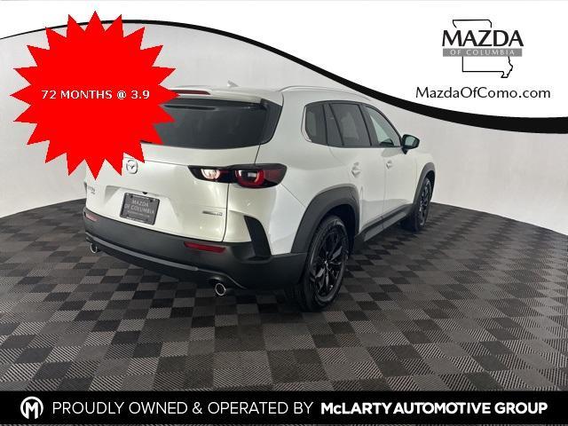 new 2025 Mazda CX-50 car, priced at $34,269