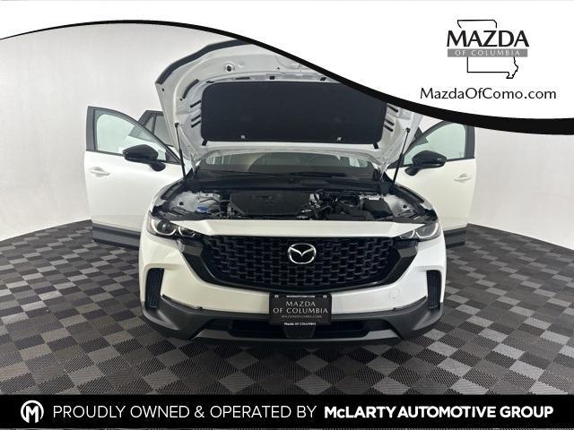 new 2025 Mazda CX-50 car, priced at $33,574