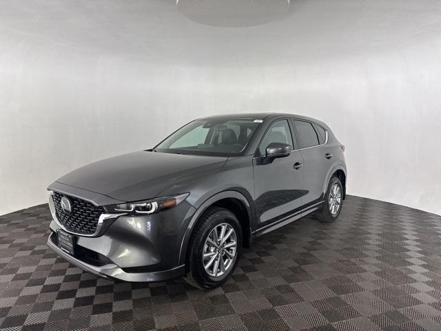 new 2025 Mazda CX-5 car, priced at $31,850