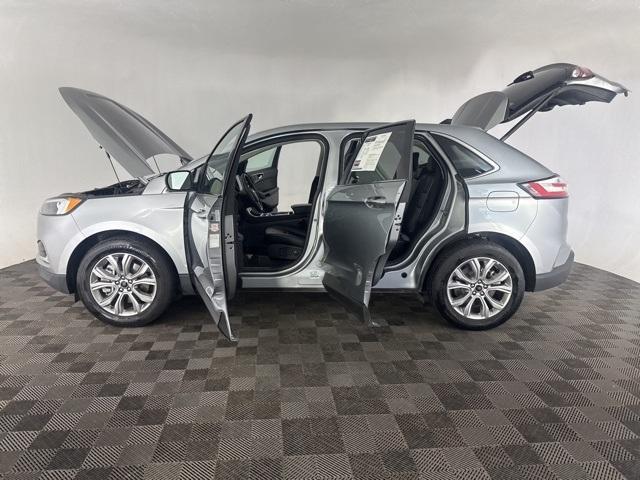 used 2024 Ford Edge car, priced at $28,700