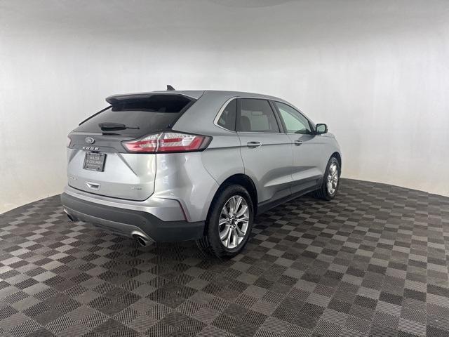 used 2024 Ford Edge car, priced at $28,700