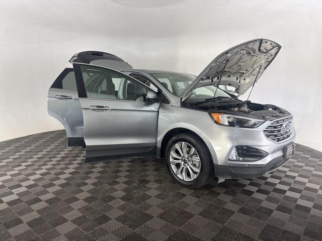 used 2024 Ford Edge car, priced at $28,700