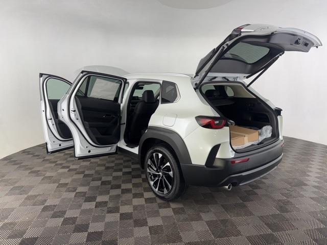 new 2025 Mazda CX-50 Hybrid car, priced at $41,102