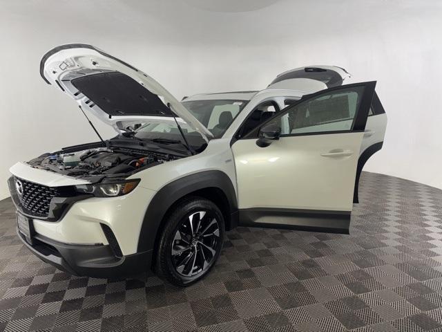 new 2025 Mazda CX-50 Hybrid car, priced at $41,102