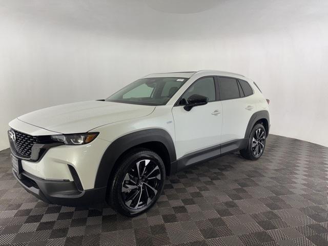 new 2025 Mazda CX-50 Hybrid car, priced at $41,102