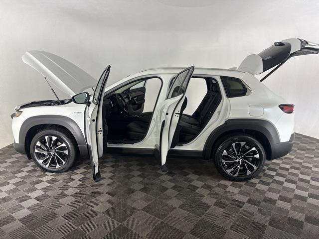 new 2025 Mazda CX-50 Hybrid car, priced at $41,102
