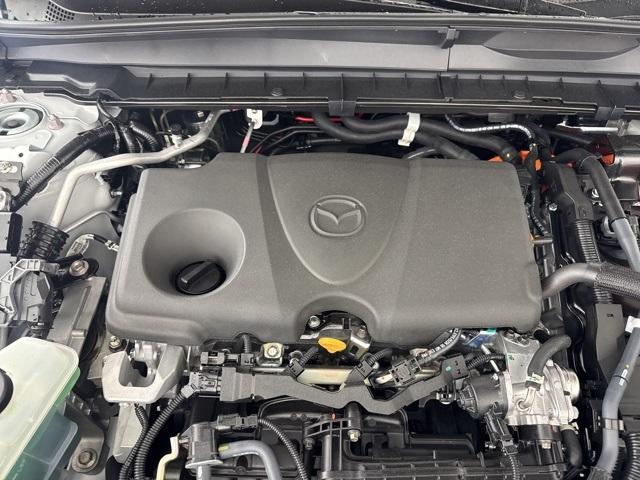 new 2025 Mazda CX-50 Hybrid car, priced at $41,102