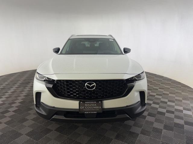 new 2025 Mazda CX-50 Hybrid car, priced at $41,102