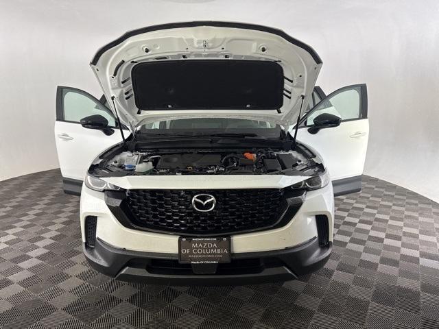new 2025 Mazda CX-50 Hybrid car, priced at $41,102