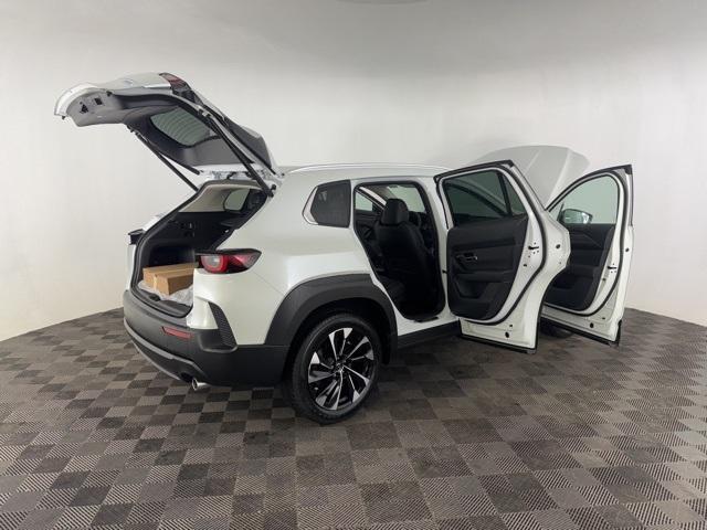 new 2025 Mazda CX-50 Hybrid car, priced at $41,102
