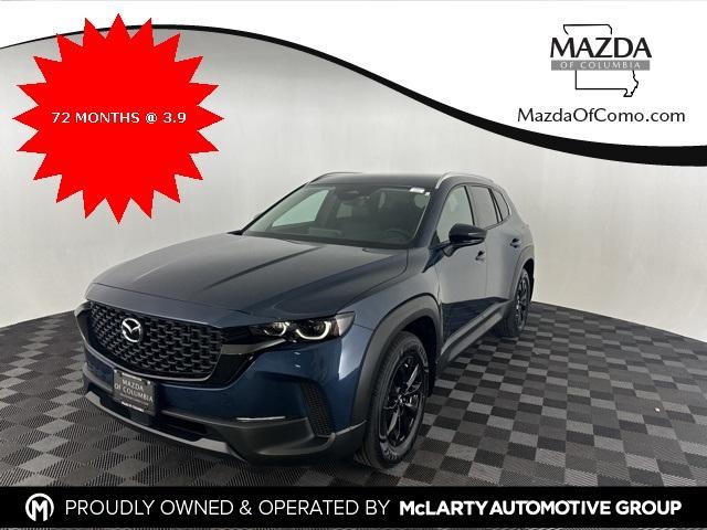 new 2025 Mazda CX-50 car, priced at $31,357