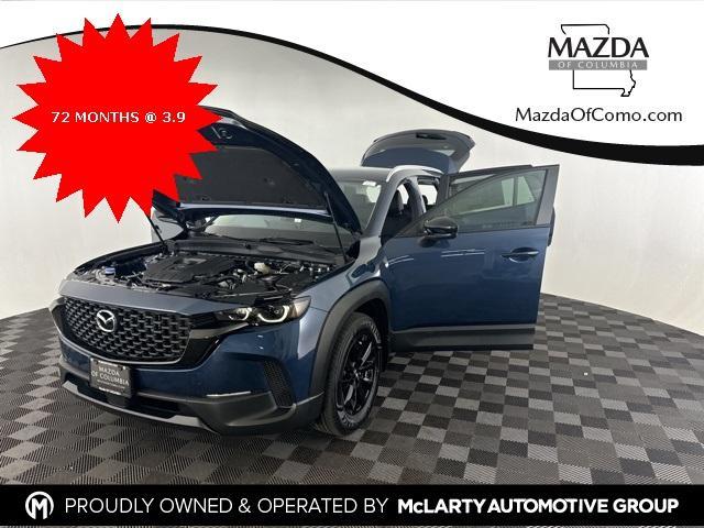 new 2025 Mazda CX-50 car, priced at $31,357