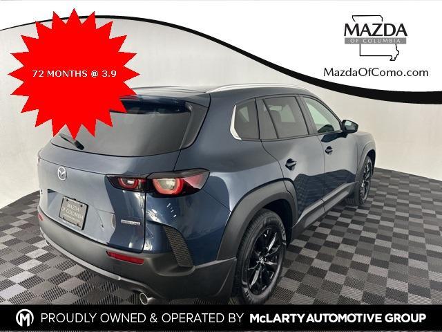 new 2025 Mazda CX-50 car, priced at $31,357