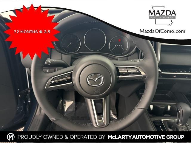 new 2025 Mazda CX-50 car, priced at $31,357