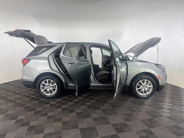 used 2023 Chevrolet Equinox car, priced at $20,000