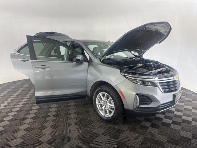 used 2023 Chevrolet Equinox car, priced at $20,000