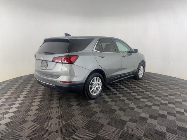 used 2023 Chevrolet Equinox car, priced at $20,000