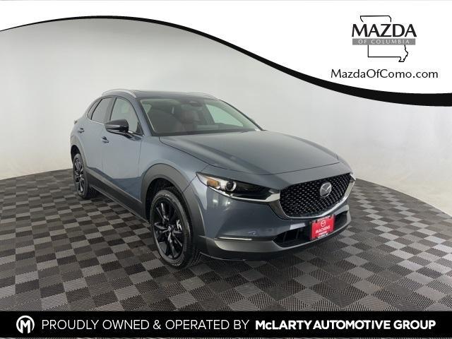 new 2024 Mazda CX-30 car, priced at $30,995