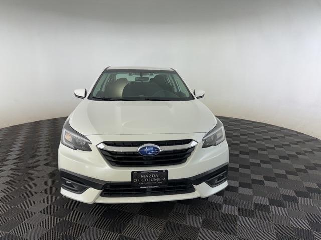 used 2022 Subaru Legacy car, priced at $18,900