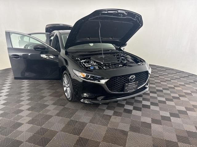 new 2025 Mazda Mazda3 car, priced at $26,426