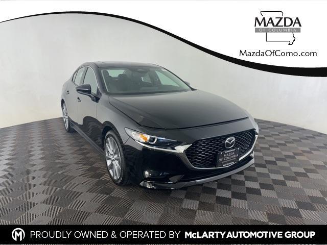 new 2025 Mazda Mazda3 car, priced at $26,426