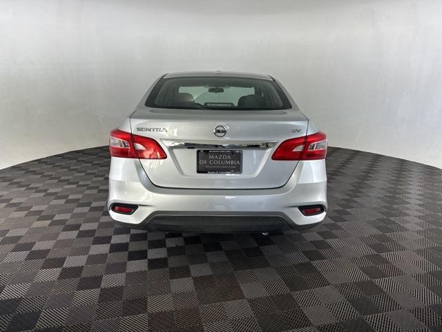 used 2017 Nissan Sentra car, priced at $11,900