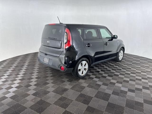 used 2015 Kia Soul car, priced at $8,700