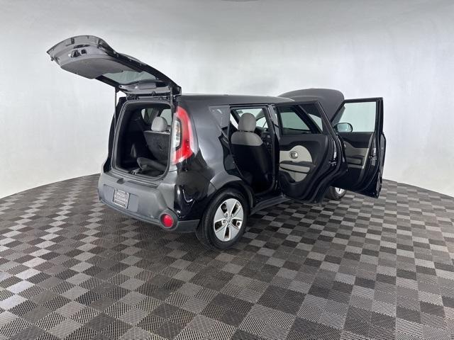 used 2015 Kia Soul car, priced at $8,700