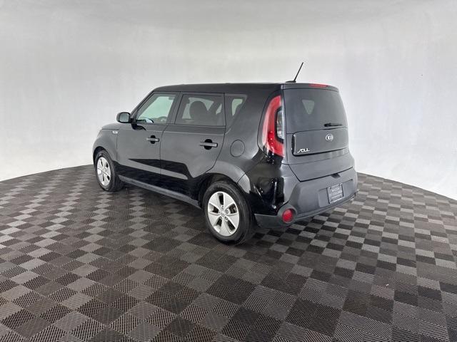 used 2015 Kia Soul car, priced at $8,700