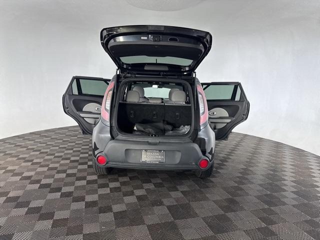 used 2015 Kia Soul car, priced at $8,700