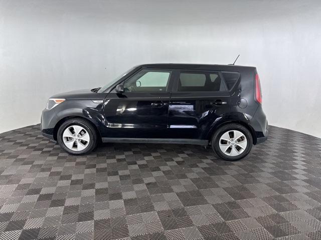 used 2015 Kia Soul car, priced at $8,700