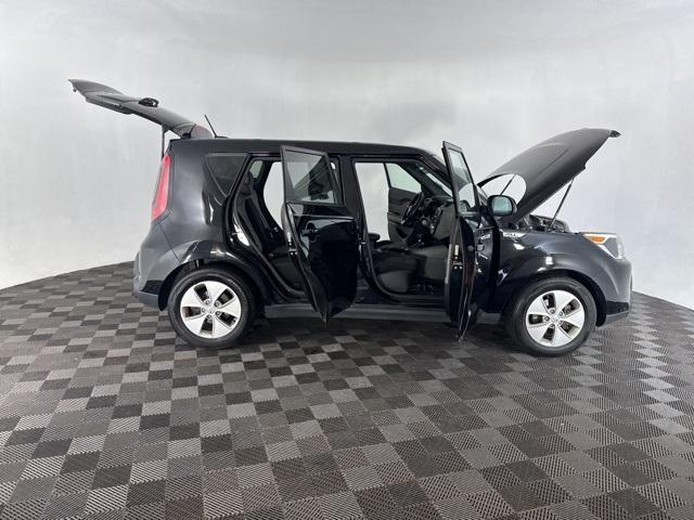 used 2015 Kia Soul car, priced at $8,700