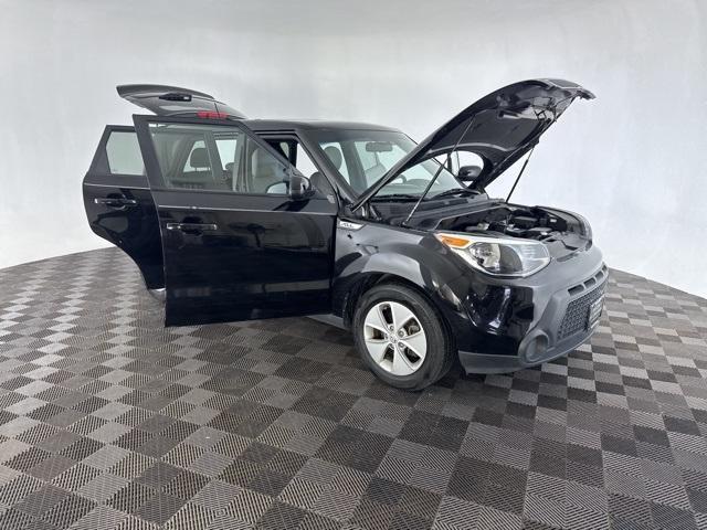 used 2015 Kia Soul car, priced at $8,700